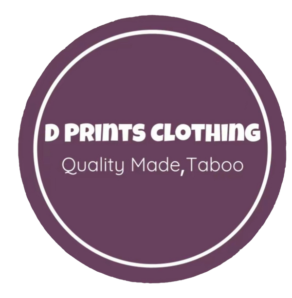 D Prints Clothing